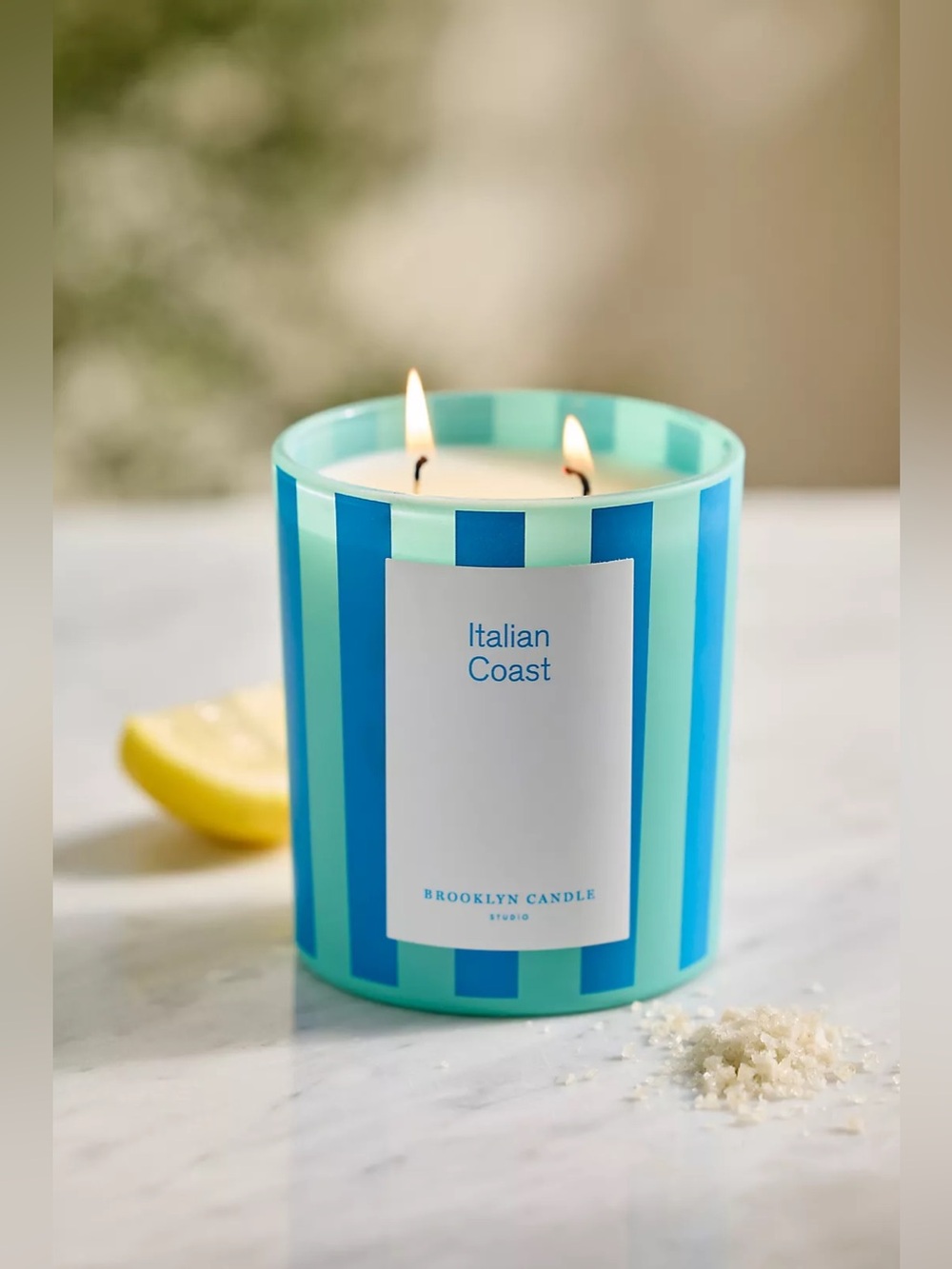 Brooklyn Candle Studio Italian Coast Candle